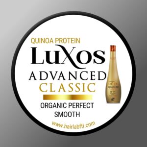 Luxos Advanced Classic 120 ml Sample Size