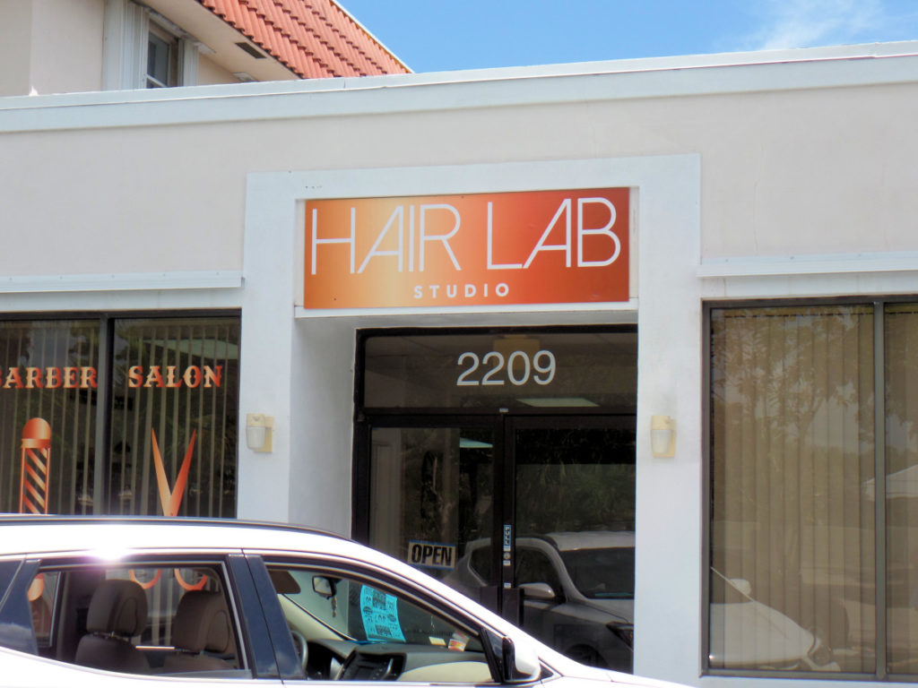 Fort Lauderdale Salon – HairLab Studio – Full Service Fort Lauderdale Salon