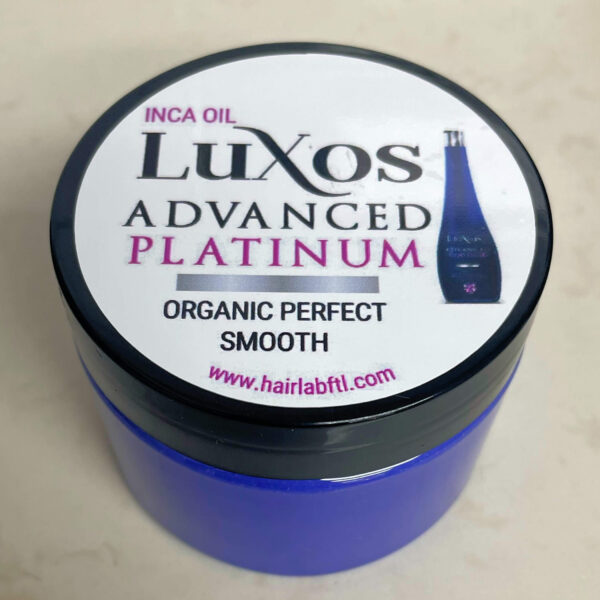 Sample Size Luxos Advanced Platinum