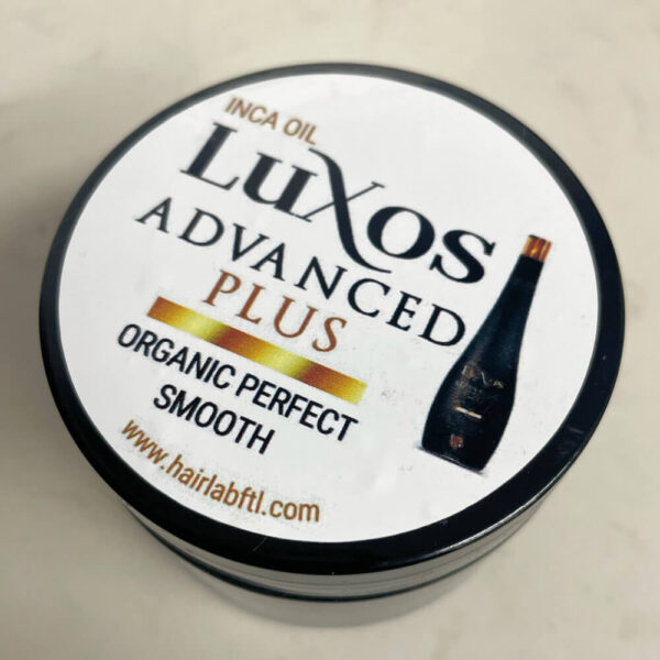 Luxos Advanced Plus Sample Size